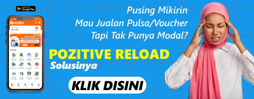 DAFTAR JADI RESELLER